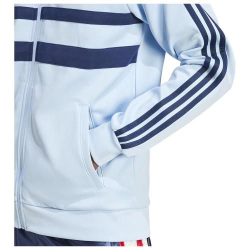 Adidas Ανδρική ζακέτα The First Track Top